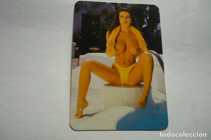 Calendars: CALENDARIO DESNUDO FEMENINO 2003