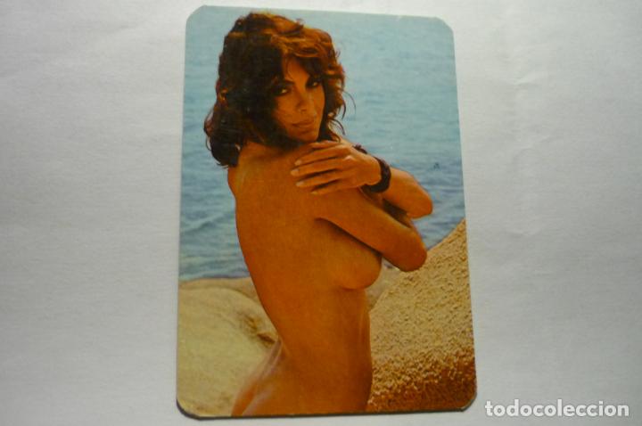 Calendars: CALENDARIO DESNUDO FEMENINO 1976
