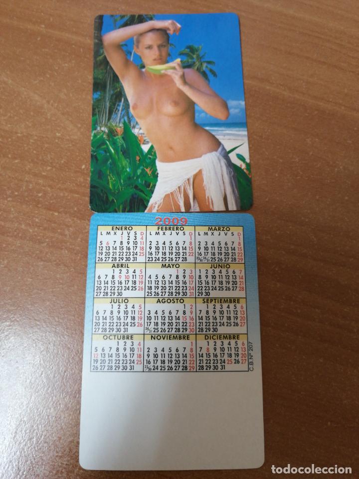 Calendars: CALENDARIO EROTICO DE BOLSILLO A&Ntilde;O 2009