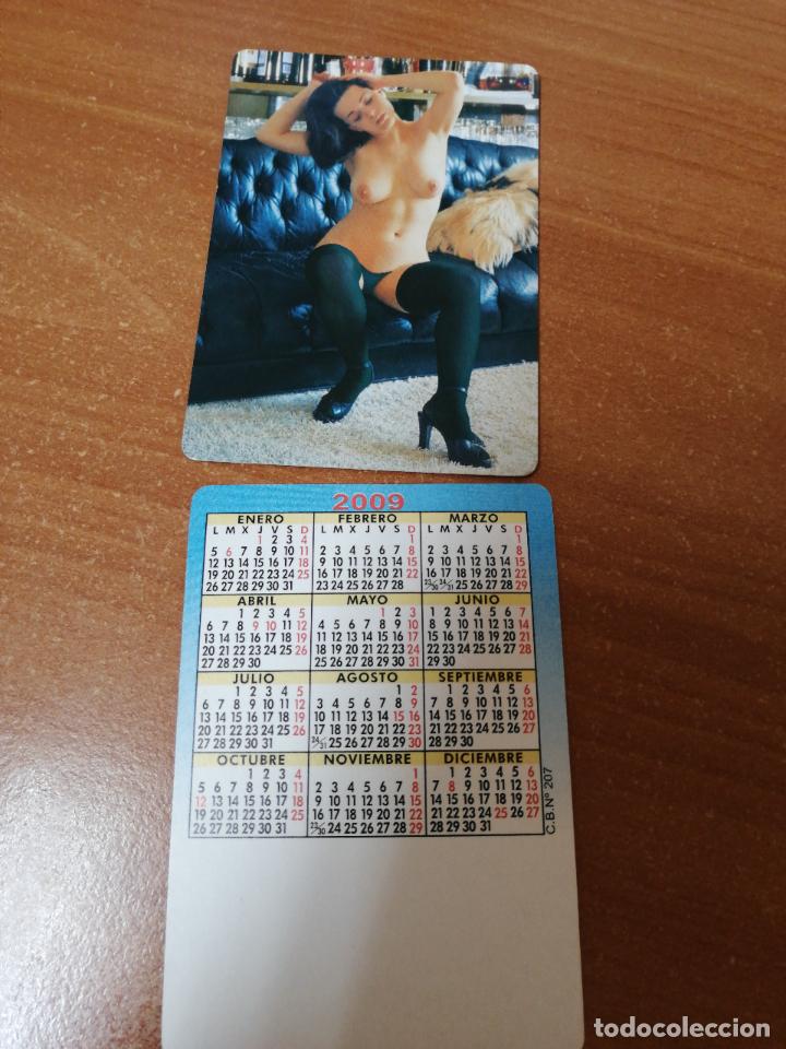 Calendars: CALENDARIO EROTICO DE BOLSILLO A&Ntilde;O 2009