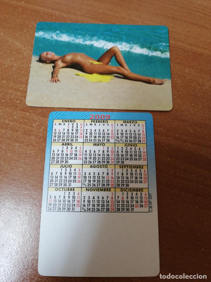 Calendars: CALENDARIO EROTICO DE BOLSILLO A&Ntilde;O 2009