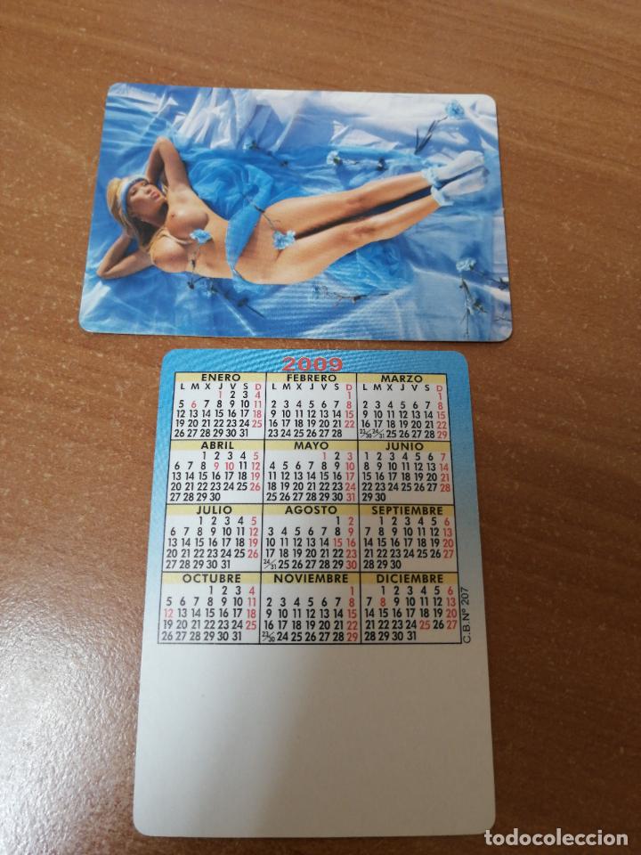 Calendars: CALENDARIO EROTICO DE BOLSILLO A&Ntilde;O 2009