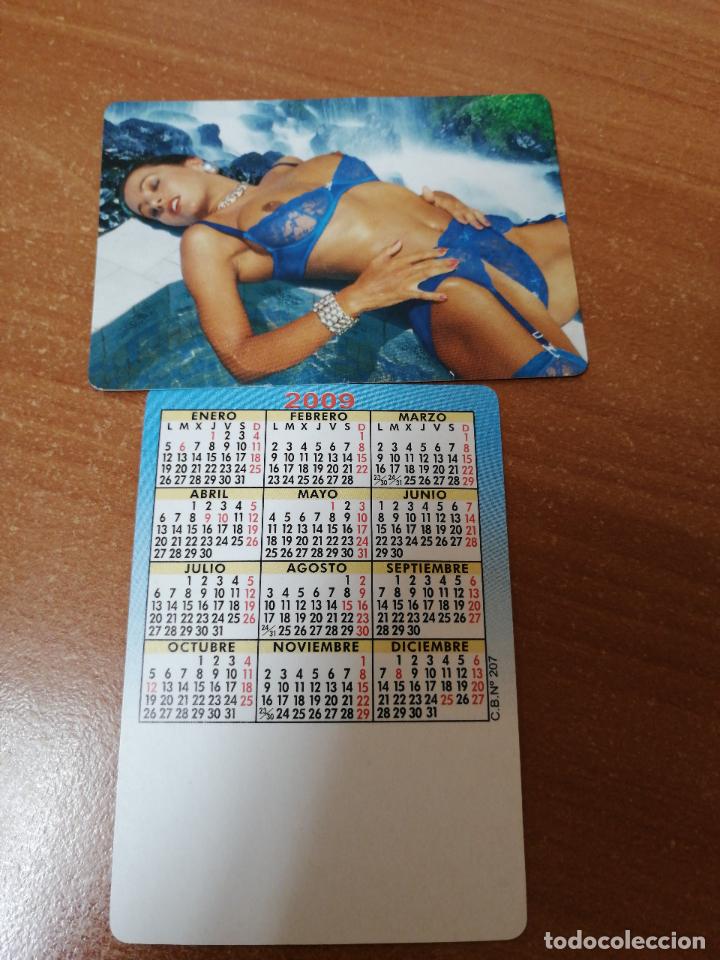 Calendars: CALENDARIO EROTICO DE BOLSILLO A&Ntilde;O 2009