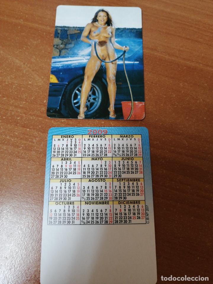 Calendars: CALENDARIO EROTICO DE BOLSILLO A&Ntilde;O 2009