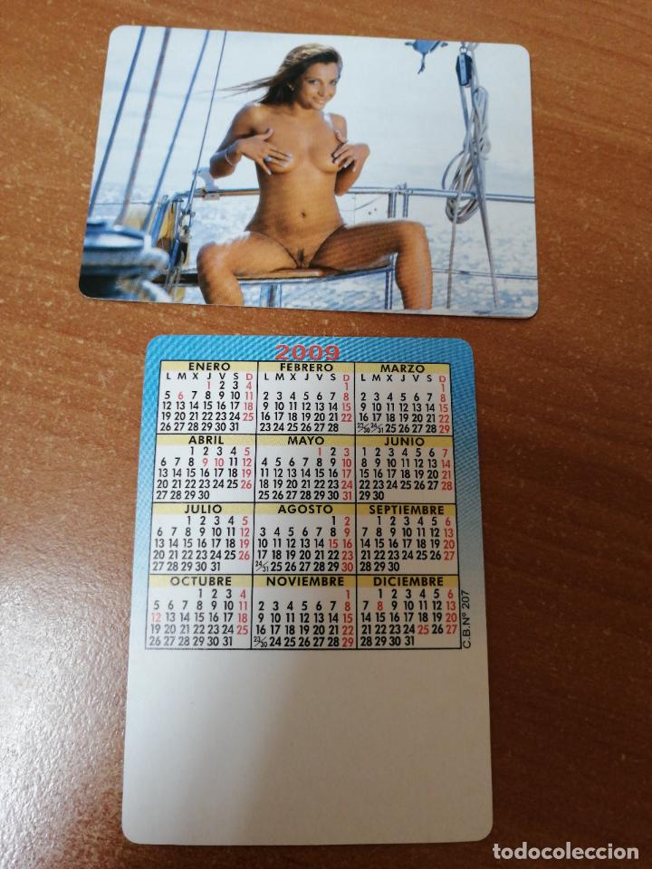 Calendars: CALENDARIO EROTICO DE BOLSILLO A&Ntilde;O 2009