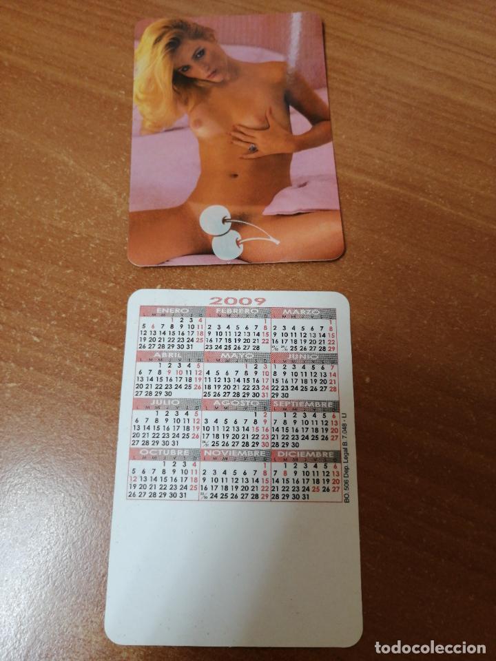 Calendars: CALENDARIO EROTICO DE BOLSILLO A&Ntilde;O 2009