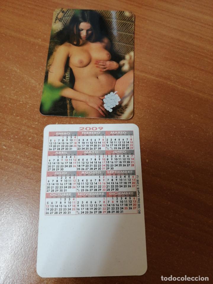 Calendars: CALENDARIO EROTICO DE BOLSILLO A&Ntilde;O 2009