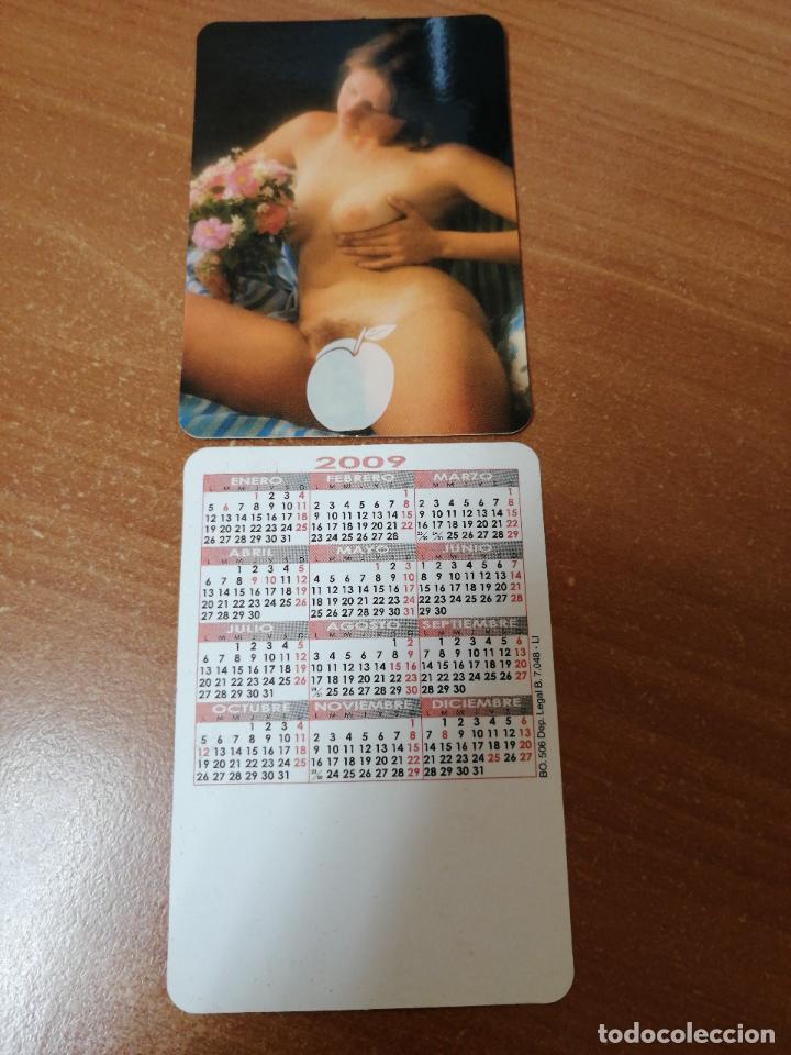 Calendars: CALENDARIO EROTICO DE BOLSILLO A&Ntilde;O 2009