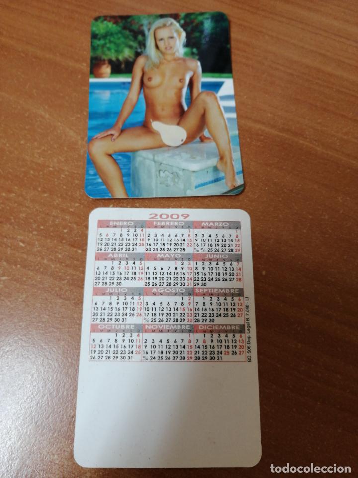 Calendars: CALENDARIO EROTICO DE BOLSILLO A&Ntilde;O 2009