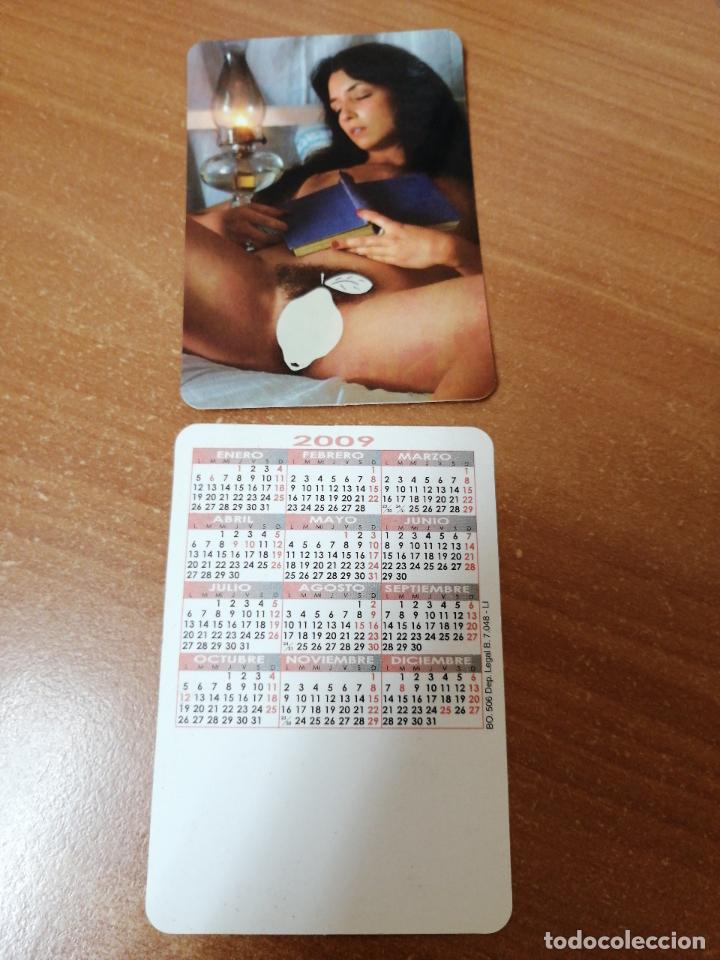 Calendars: CALENDARIO EROTICO DE BOLSILLO A&Ntilde;O 2009
