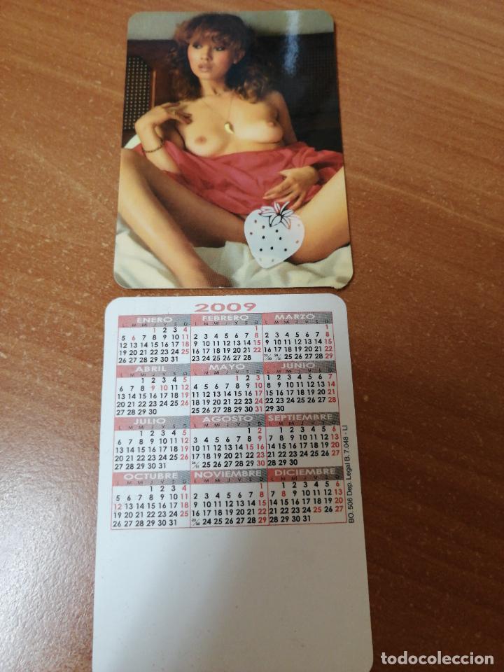 Calendars: CALENDARIO EROTICO DE BOLSILLO A&Ntilde;O 2009
