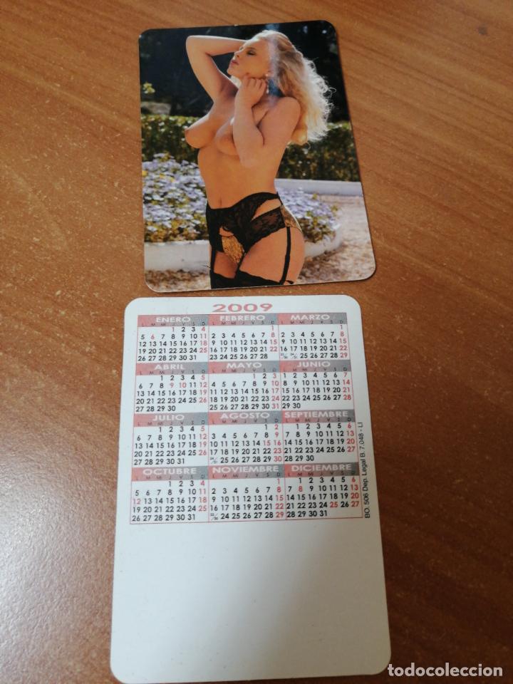 Calendars: CALENDARIO EROTICO DE BOLSILLO A&Ntilde;O 2009