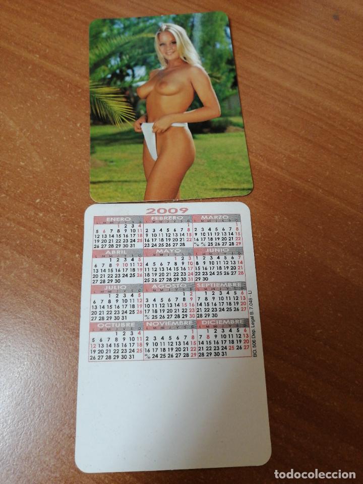 Calendars: CALENDARIO EROTICO DE BOLSILLO A&Ntilde;O 2009