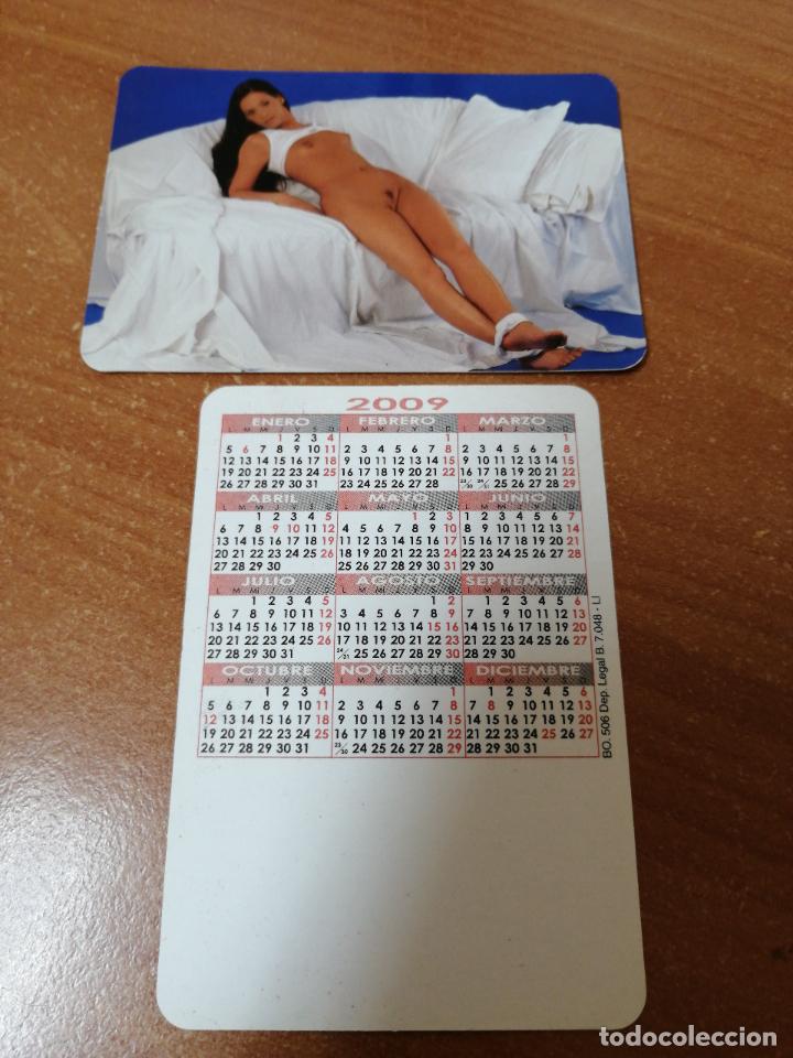 Calendars: CALENDARIO EROTICO DE BOLSILLO A&Ntilde;O 2009