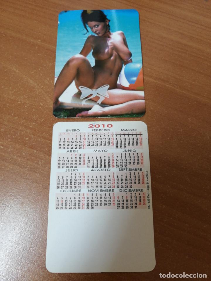 Calendars: CALENDARIO EROTICO DE BOLSILLO A&Ntilde;O 2010