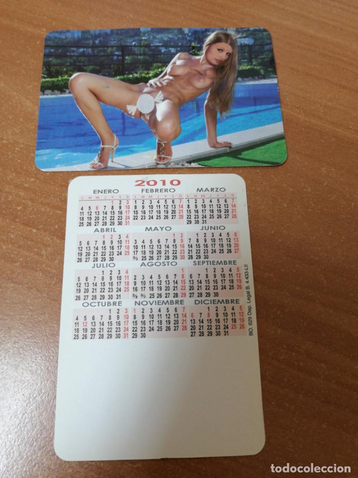Calendars: CALENDARIO EROTICO DE BOLSILLO A&Ntilde;O 2010