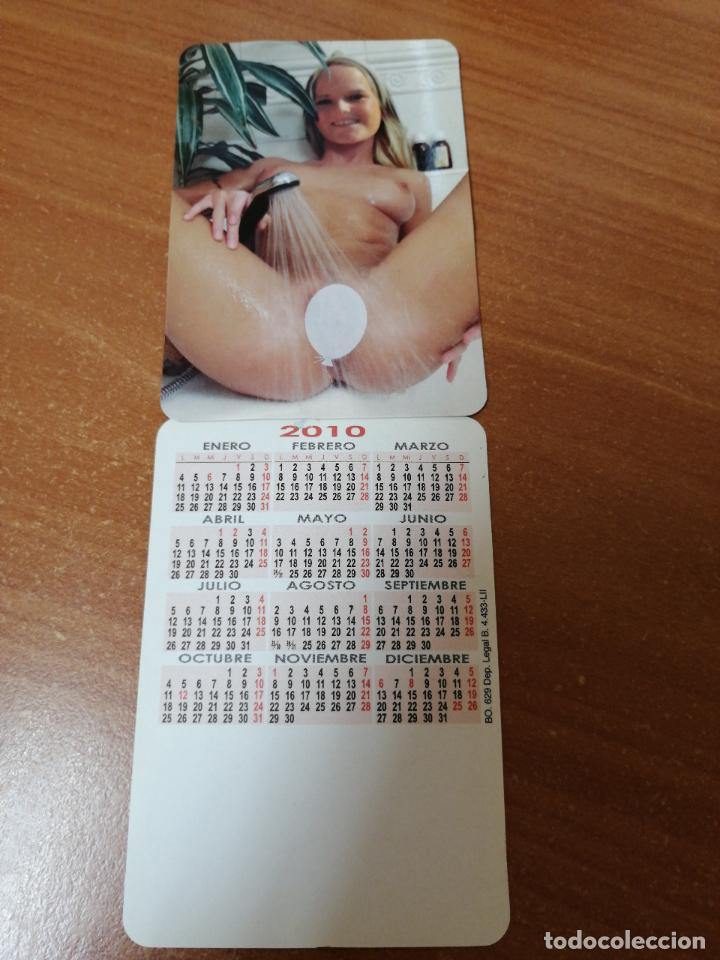 Calendars: CALENDARIO EROTICO DE BOLSILLO A&Ntilde;O 2010