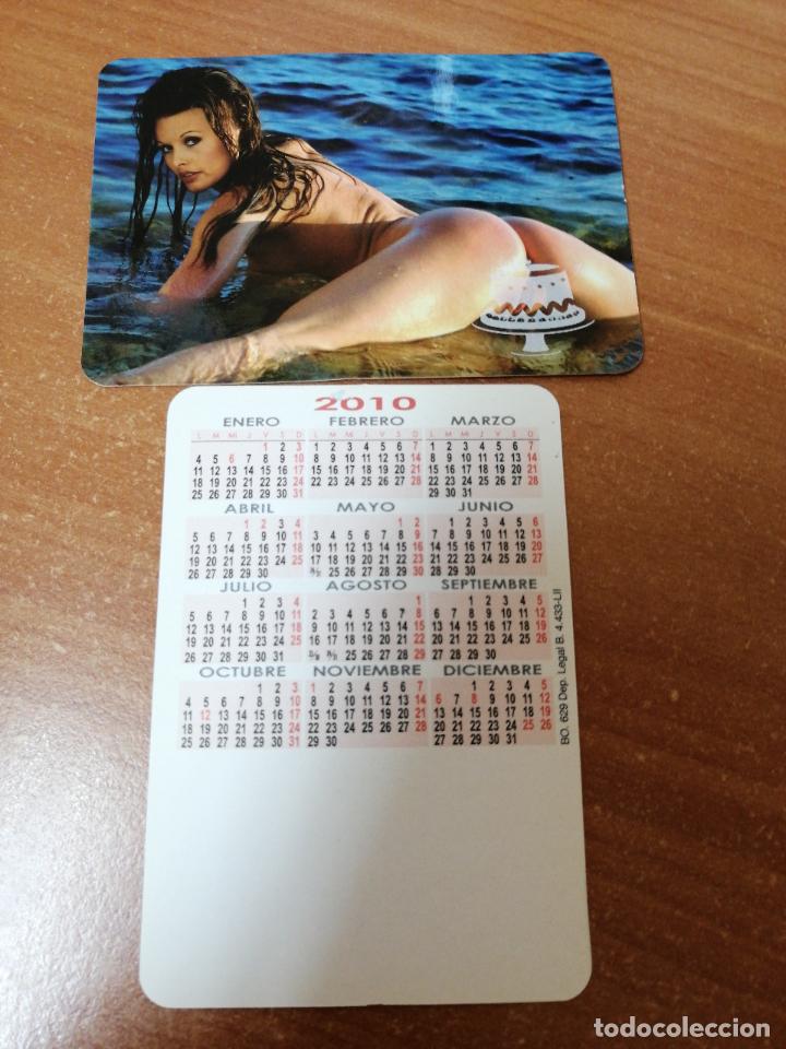 Calendars: CALENDARIO EROTICO DE BOLSILLO A&Ntilde;O 2010