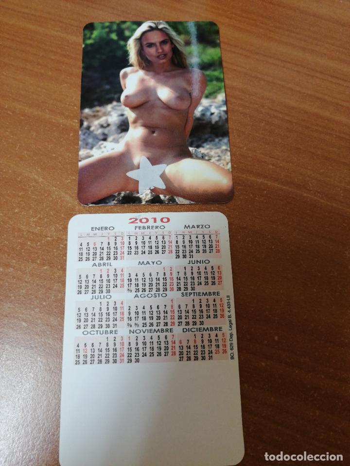 Calendars: CALENDARIO EROTICO DE BOLSILLO A&Ntilde;O 2010