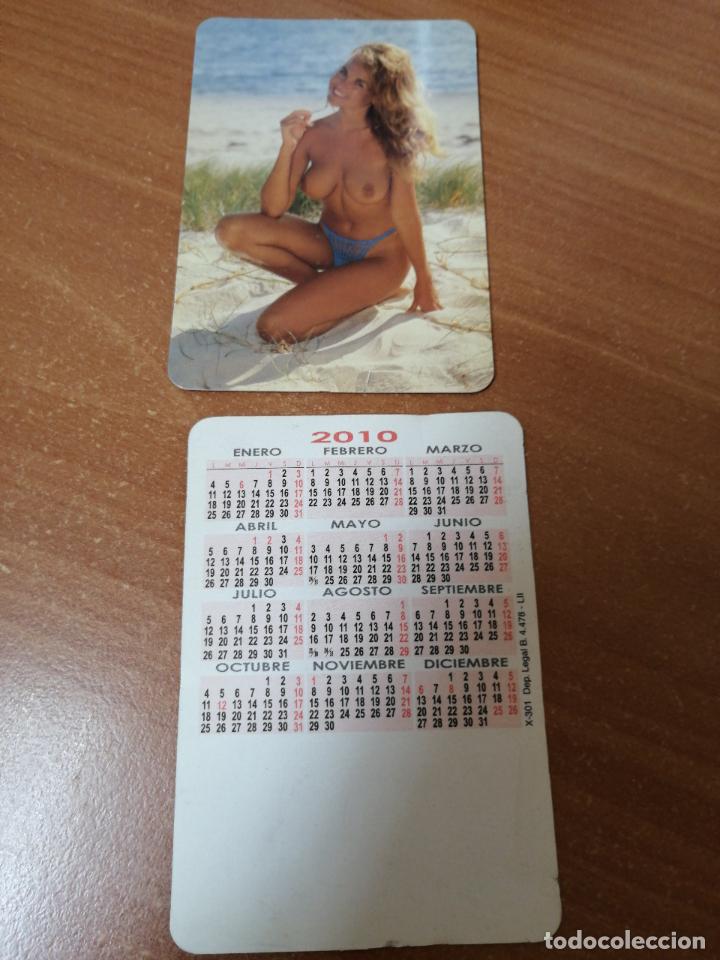 Calendars: CALENDARIO EROTICO DE BOLSILLO A&Ntilde;O 2010