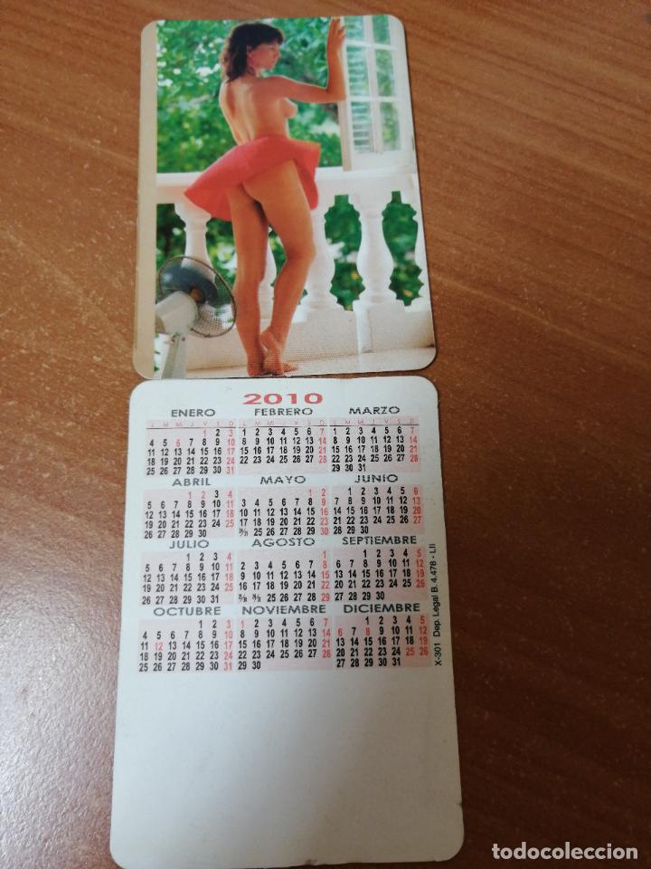 Calendars: CALENDARIO EROTICO DE BOLSILLO A&Ntilde;O 2010