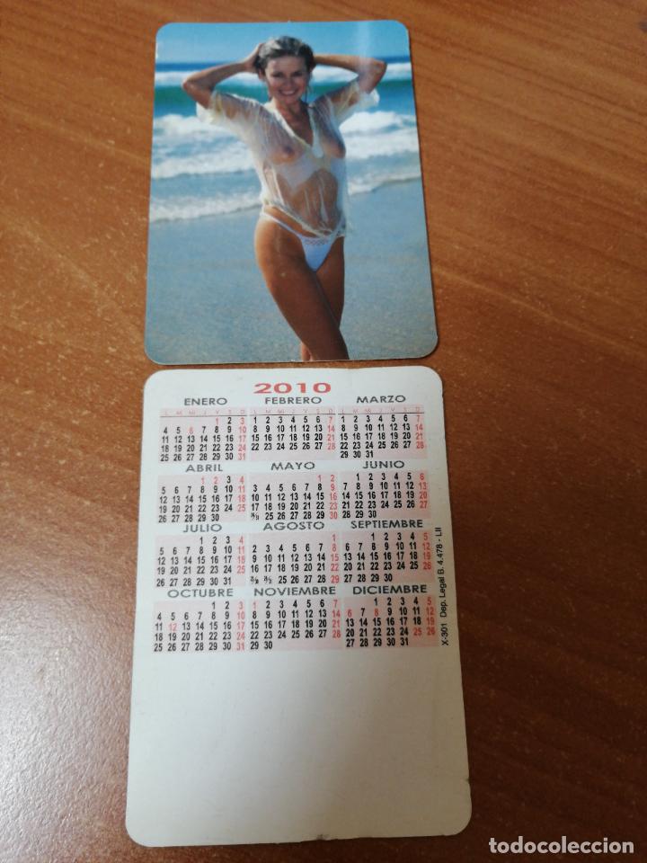 Calendars: CALENDARIO EROTICO DE BOLSILLO A&Ntilde;O 2010