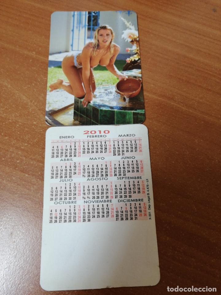Calendars: CALENDARIO EROTICO DE BOLSILLO A&Ntilde;O 2010