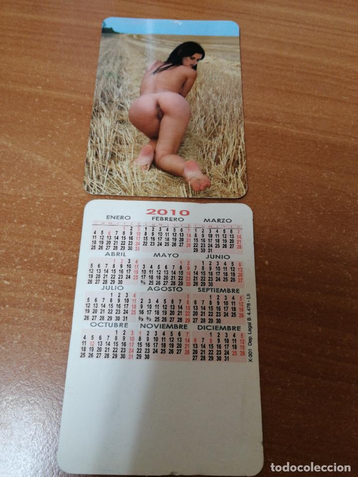 Calendars: CALENDARIO EROTICO DE BOLSILLO A&Ntilde;O 2010