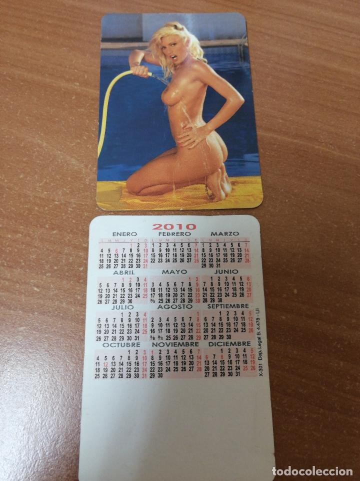 Calendars: CALENDARIO EROTICO DE BOLSILLO A&Ntilde;O 2010