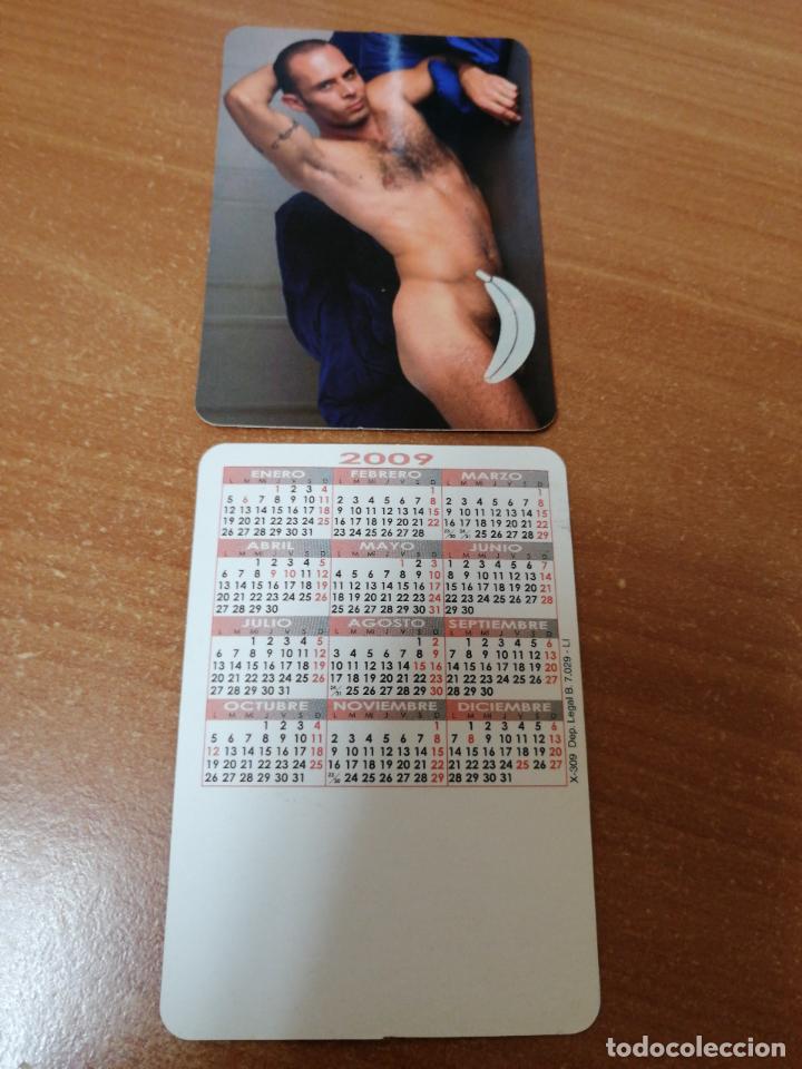 Calendars: CALENDARIO EROTICO DE BOLSILLO A&Ntilde;O 2009