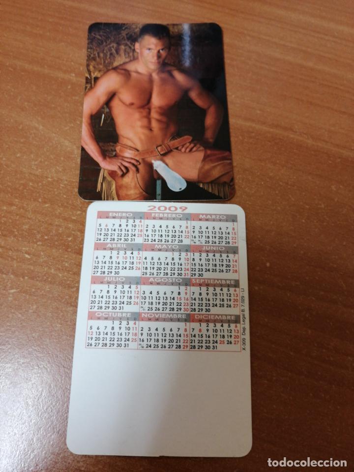 Calendars: CALENDARIO EROTICO DE BOLSILLO A&Ntilde;O 2009