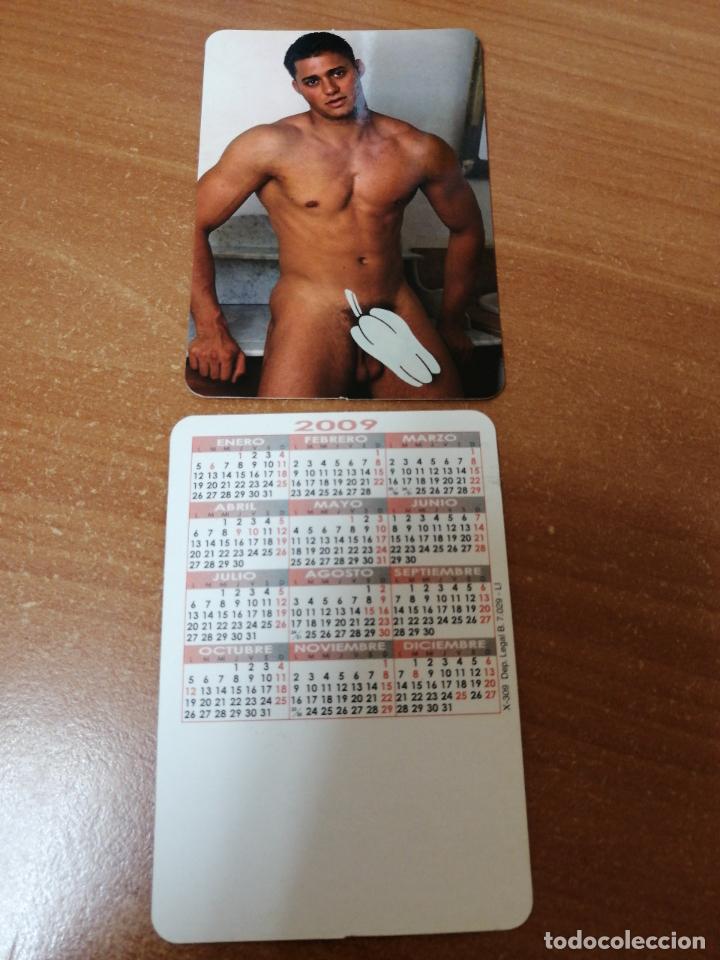 Calendars: CALENDARIO EROTICO DE BOLSILLO A&Ntilde;O 2009