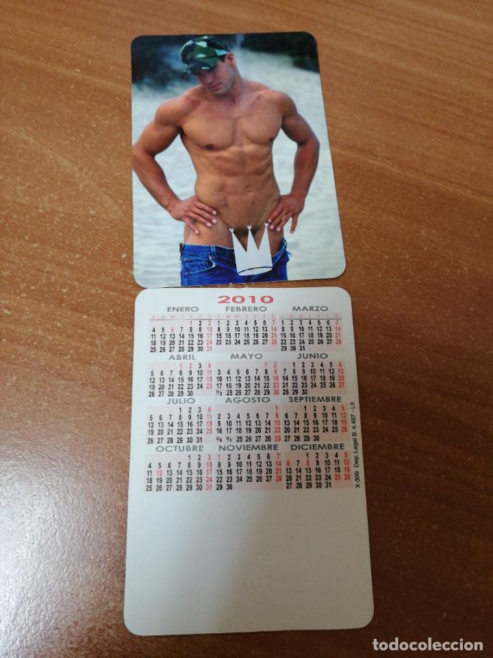 Calendars: CALENDARIO EROTICO DE BOLSILLO A&Ntilde;O 2010