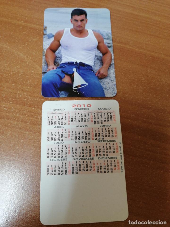 Calendars: CALENDARIO EROTICO DE BOLSILLO A&Ntilde;O 2010