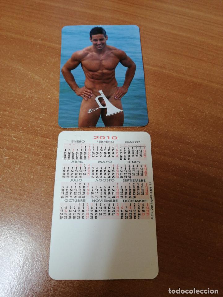 Calendars: CALENDARIO EROTICO DE BOLSILLO A&Ntilde;O 2010