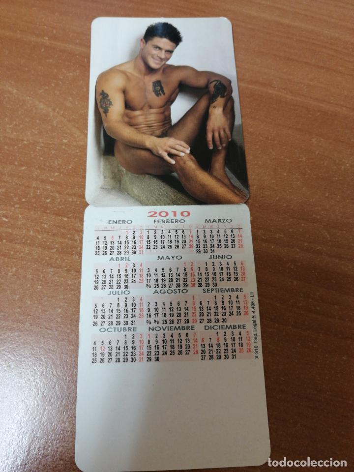 Calendars: CALENDARIO EROTICO DE BOLSILLO A&Ntilde;O 2010
