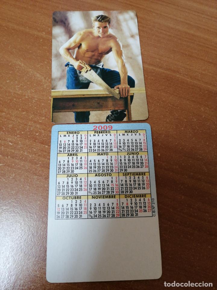 Calendars: CALENDARIO EROTICO DE BOLSILLO A&Ntilde;O 2009
