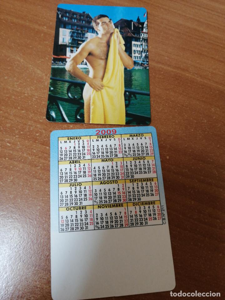 Calendars: CALENDARIO EROTICO DE BOLSILLO A&Ntilde;O 2009