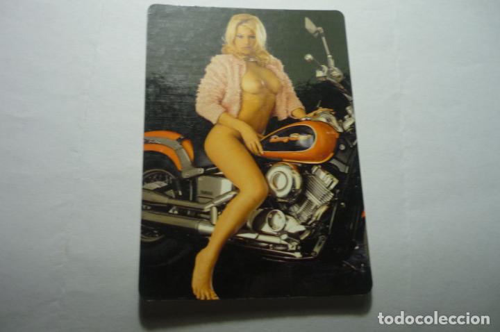 Calendars: calendario 2000 chica en moto