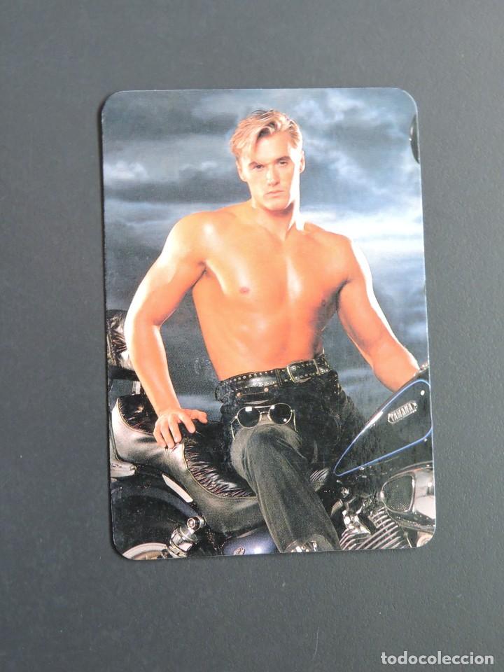 Calendars: Calendario bolsillo er&oacute;tico - HOMBRE DESNUDO CHICO - SERIE GD n&ordm; 169 - A&ntilde;o 1996