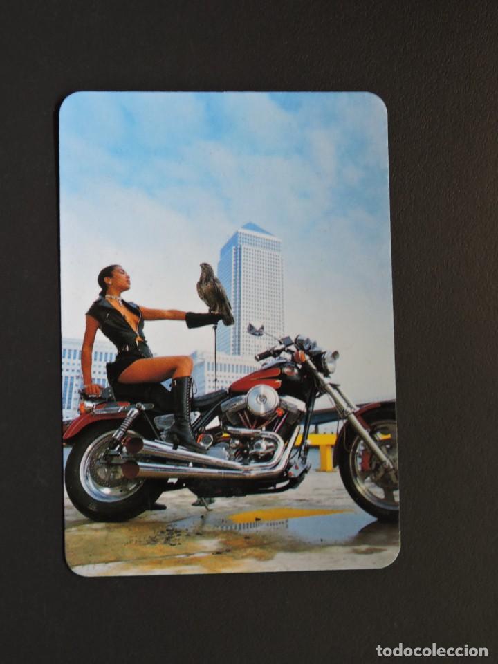 Calendars: Calendario bolsillo er&oacute;tico - MUJER DESNUDA CHICA - SERIE MC n&ordm; 201 - A&ntilde;o 1996