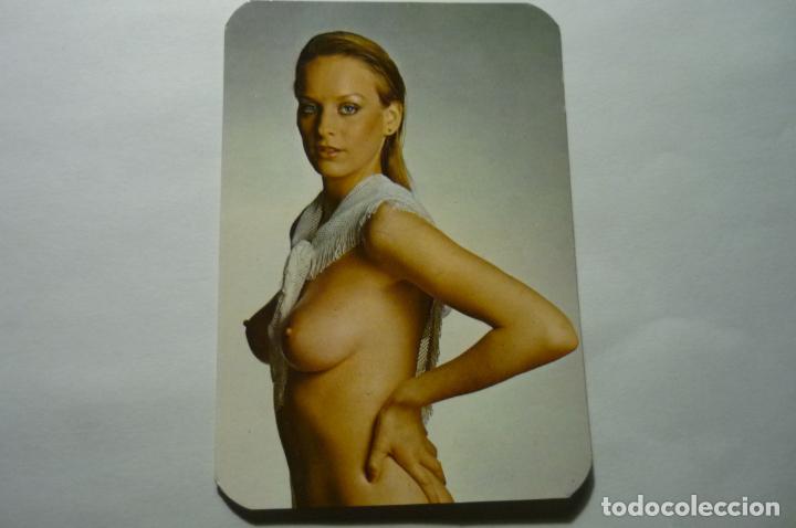 Calendars: calendario desnudo femenino 1990 -catalan imprenta llop falset