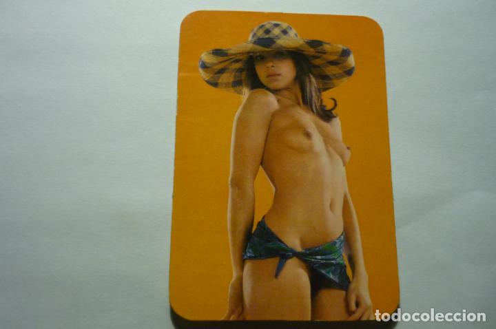 Calendars: calendario desnudo femenino 1977