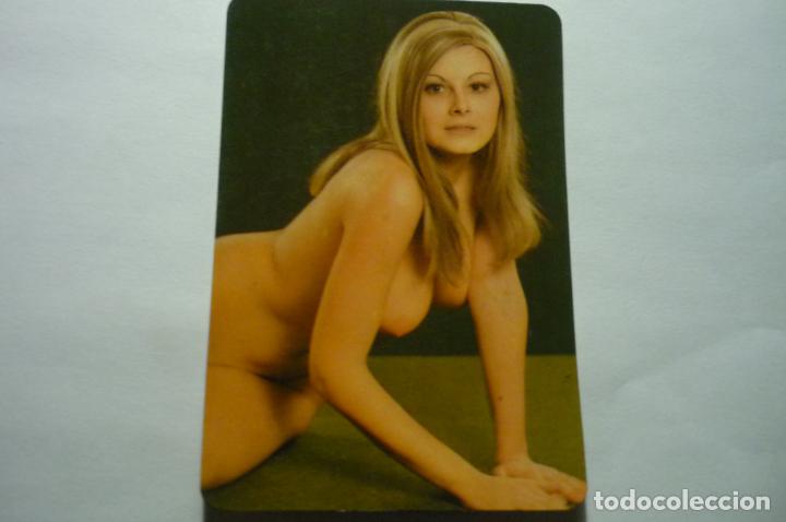 Calendars: calendario desnudo femenino .-1977