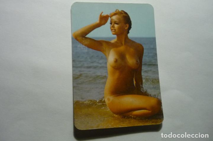 Calendars: calendario desnudo femenino .-1978 estacion disa fuerteventura