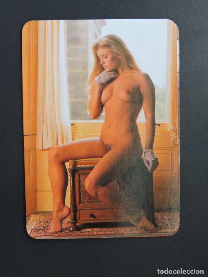 Calendars: Calendario bolsillo - DESNUDO MUJER CHICA - SERIE BO n&ordm; 5702 - A&Ntilde;O 1994