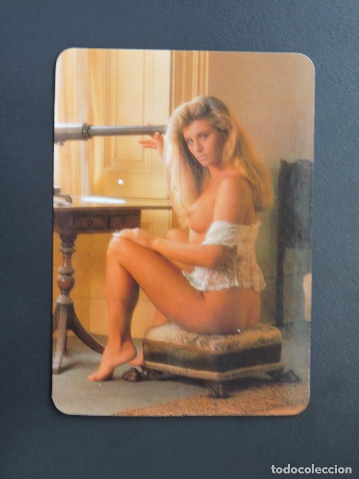 Calendars: Calendario bolsillo - DESNUDO MUJER CHICA - SERIE BO n&ordm; 5704 - A&Ntilde;O 1994