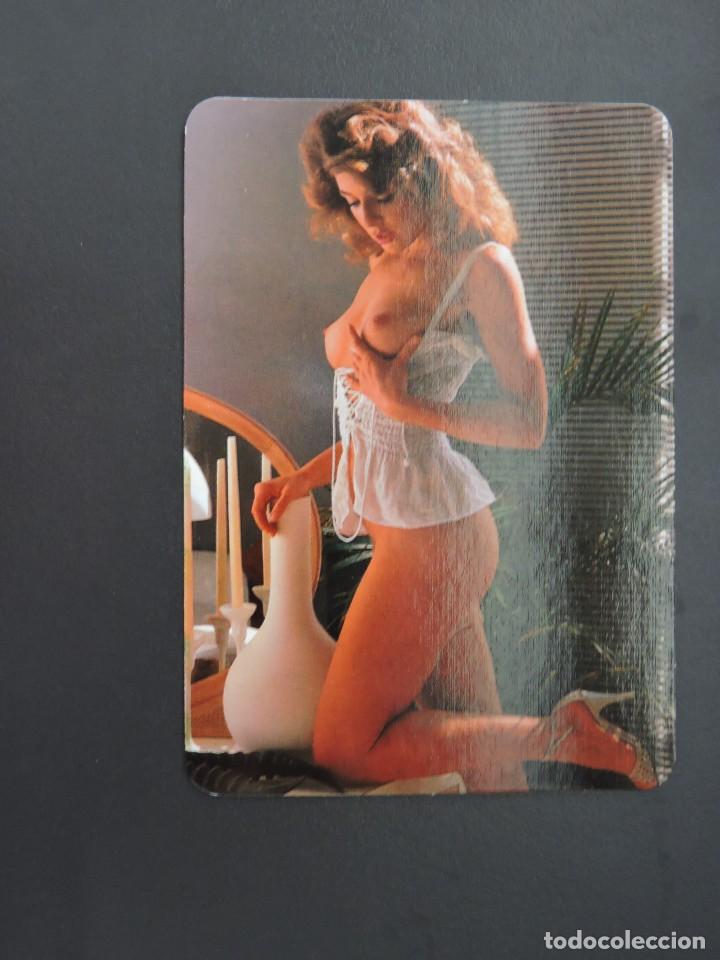 Calendars: Calendario bolsillo - DESNUDO MUJER CHICA - SERIE BO n&ordm; 5705 - A&Ntilde;O 1994