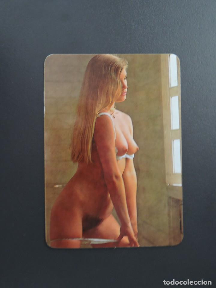 Calendars: Calendario bolsillo - DESNUDO MUJER CHICA - SERIE BO n&ordm; 5710 - A&Ntilde;O 1994