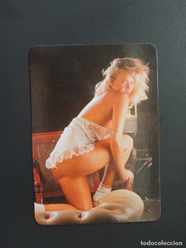 Calendars: Calendario bolsillo - DESNUDO MUJER CHICA - SERIE BO n&ordm; 5711 - A&Ntilde;O 1994